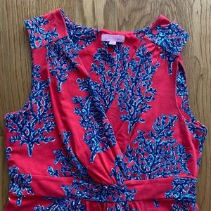 Lilly Pulitzer Summer Dress